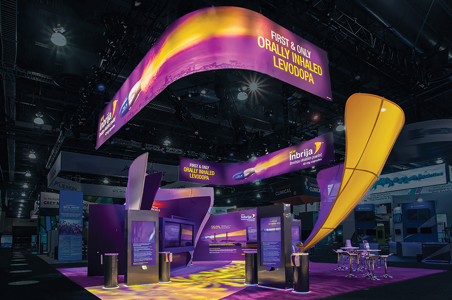 展台设计 展台设计