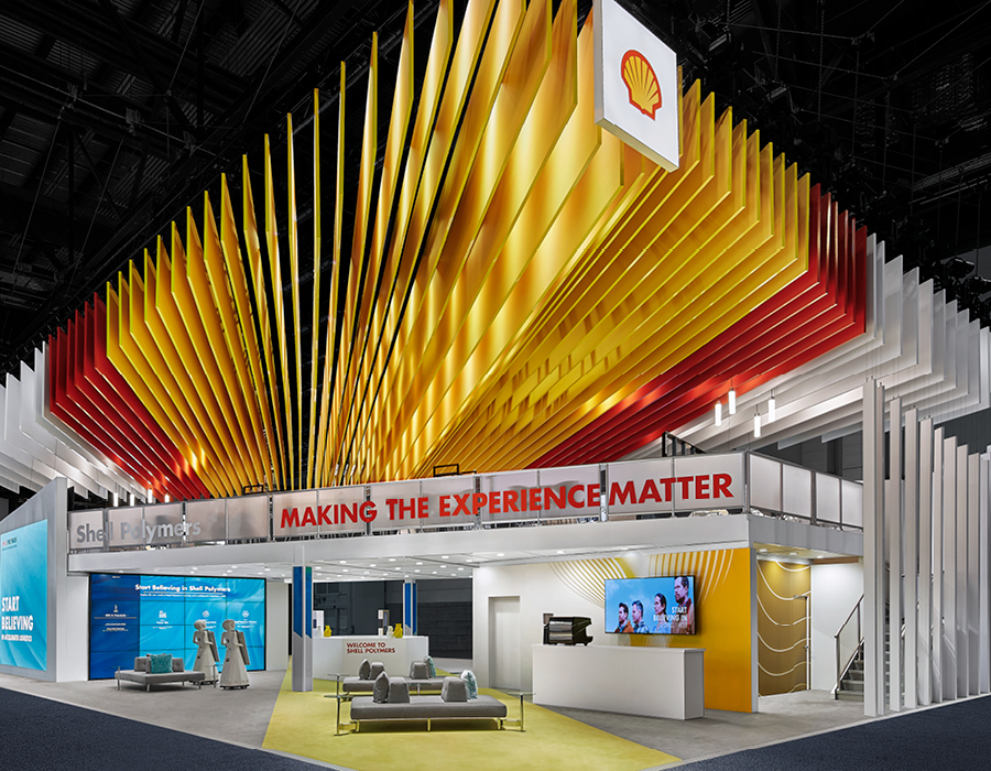 展台设计搭建 展台设计搭建