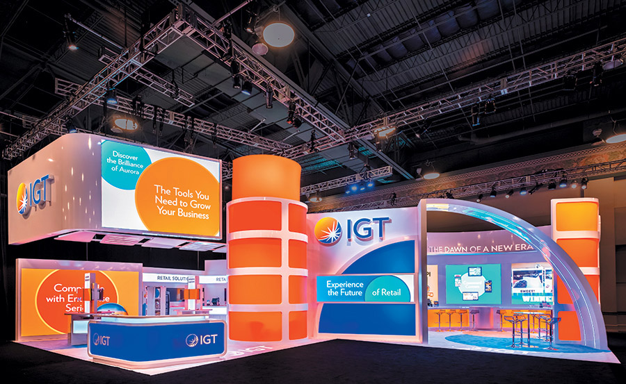 展台设计 展台设计