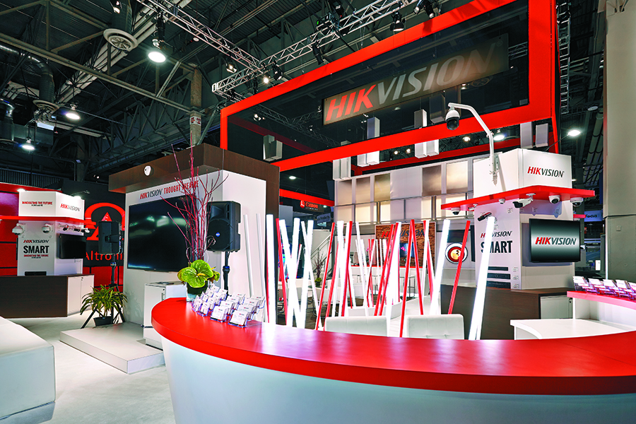 展台搭建 展台搭建