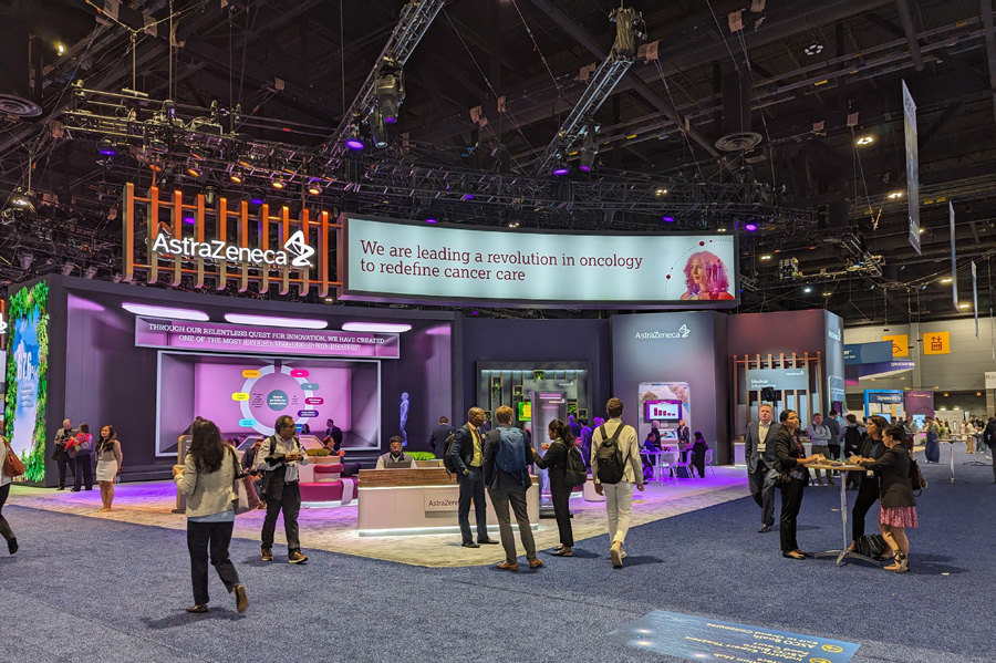 展台设计 展台设计