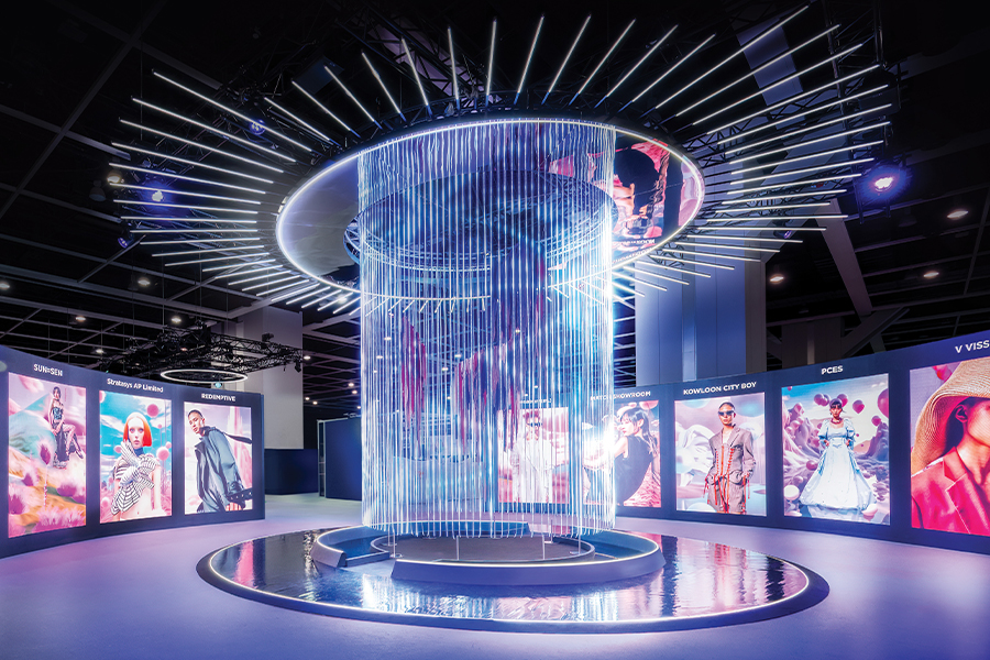 展台设计 展台设计