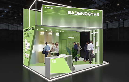 上海展会展示