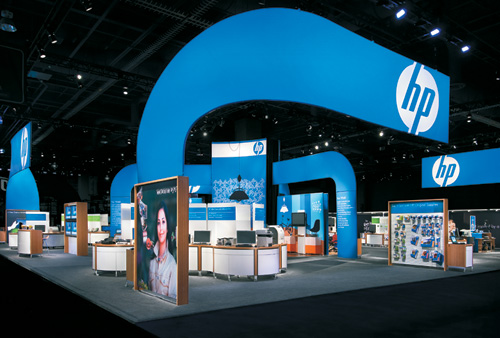 展台搭建 展台搭建